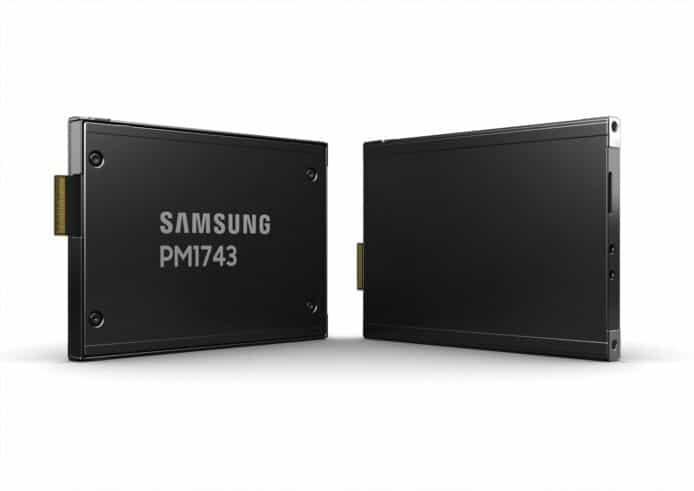 Samsung 推全新企業用 SSD　讀取速度可達 13,000 MB/s