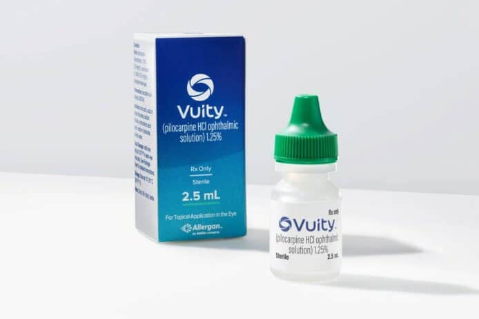 老花專用眼藥水有助改善病情　最近終於獲美國 FDA 認可