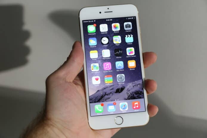 傳 iPhone 6 Plus 被納入過時名單 不再為用家提供官方維修服務
