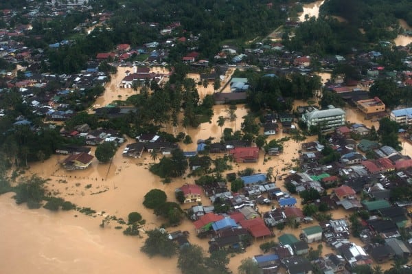 馬來西亞水災通過 NFT 籌款    加密貨幣籌得逾 10 萬港元