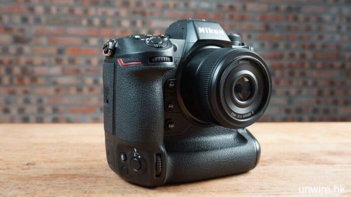 【評測】Nikon Z9 專業級無反相機   連拍之王 + 4580萬像素裁剪耐性高