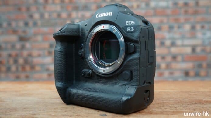 【評測】Canon EOS R3 專業無反相機    攝影師眼球控制對焦測試 + 人像風景實拍