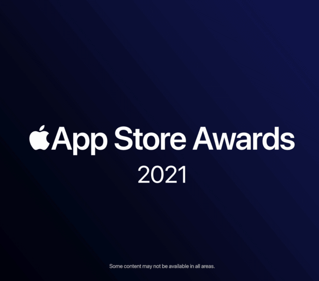 2021 Apple App Store Awards 公佈     最佳手遊：LoL : Wild Rift、MARVEL未來革命