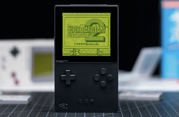 外媒：史上畫面最美Game Boy   任天堂授權產品 Analogue Pocket 外國評測