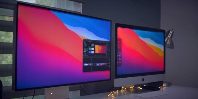 Apple 正開發全新外接屏幕   料售價僅 Pro Display XDR 一半
