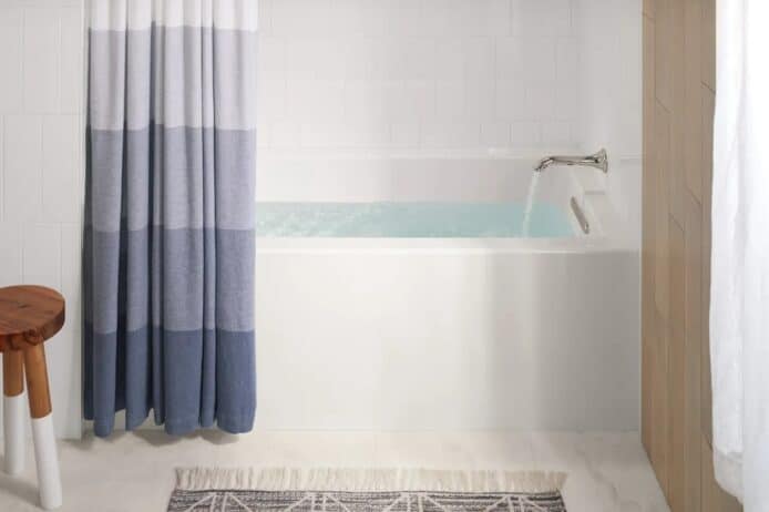 衛浴設備品牌 Kohler   CES 公佈語音操控智能衛浴系統