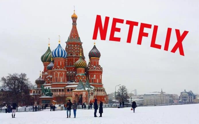 俄羅斯嚴格規管 Netflix   需提供國營頻道禁播極端主義內容
