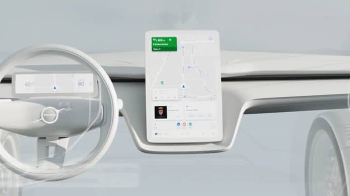Volvo 新車搭載新系統   採用 Android Automotive 和 Snapdragon Cockpit