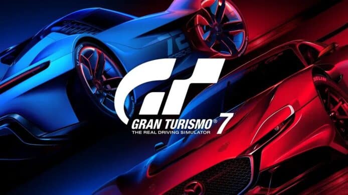 《Gran Turismo 7》實體版   即日起開放預訂