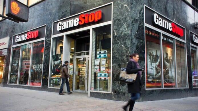 連鎖遊戲零售集團 GameStop   遊戲 NFT 平台年底前推出