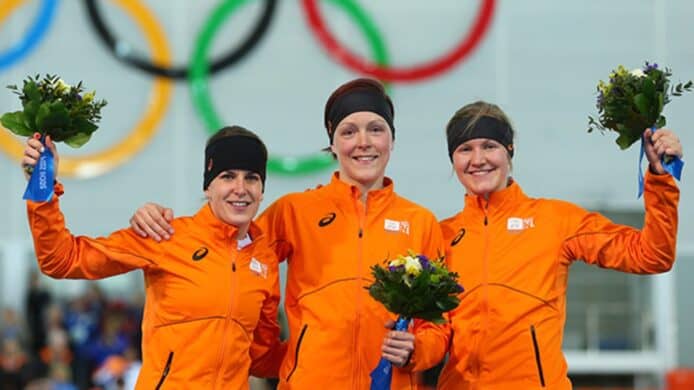 荷蘭當局呼籲參賽團隊   不要攜帶個人手機電腦出席北京冬奧