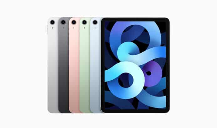日本網站 iPad Air 5 爆料   首度提供 5G 版本最快 3 月面世
