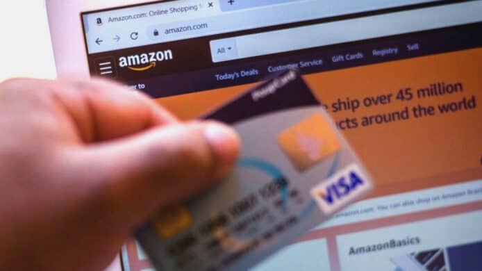禁令生效前撤回決定   Amazon 英國接受 Visa 卡消費