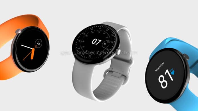 Pixel Watch 發表有期   傳 Google I/O 期間發表