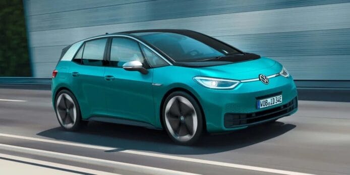 VW 電動車轉型初見成效   2021 滿足歐盟減排目標毋須罰款