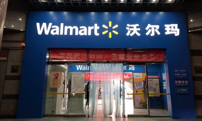 中國網店被 Amazon 驅逐後轉戰 Walmart  一年內網店數量增至 6000 間以上