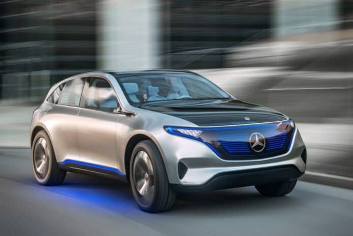 Mercedes-Benz 與台廠開發電動車電池 實現固態電池大規模生產