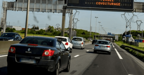 法國立例汽車廣告須加聲明    呼籲市民減碳出行減少污染