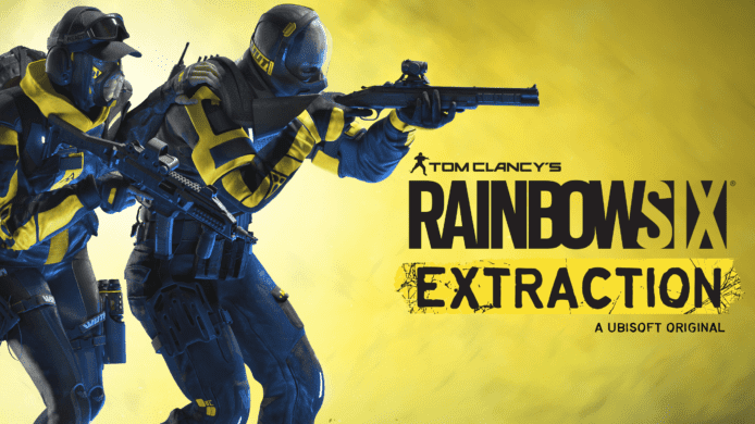 【評測】PS5《Rainbow Six：Extraction》     結合戰術+合作+技術