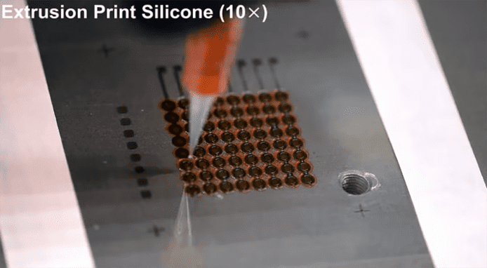 美國大學研 3D 打印新技術     可打印 OLED 顯示面板