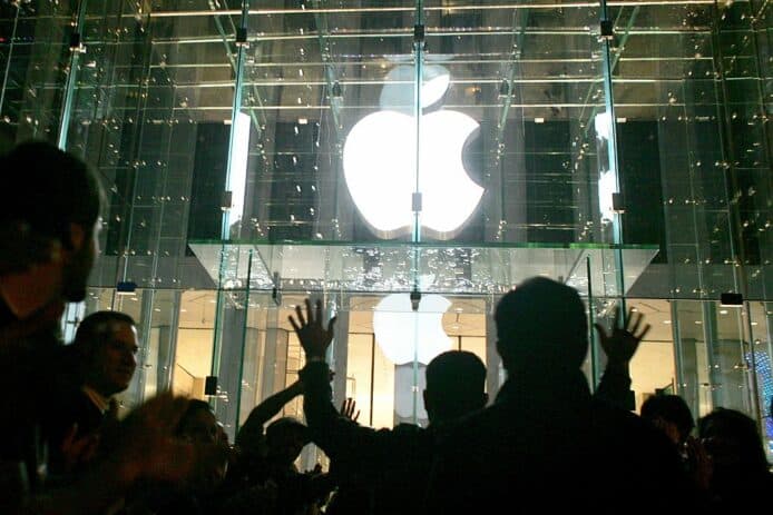 Apple指開放第三方App市場  將會令數百萬美國用戶個人資料外洩