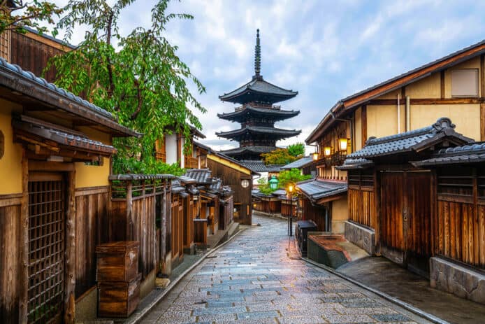 本地學校舉辦網上虛擬遊學團　用 Zoom 遊覽京都景色