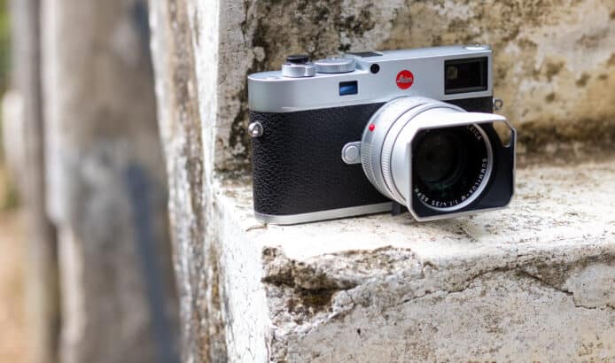 【評測】Leica M11 人像+低光試相   重現菲林幻燈片風味 + 高動態範圍低雜訊