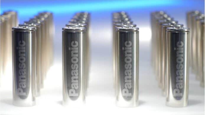 Panasonic 2030 年推出下一代電池　能量密度提升 25%