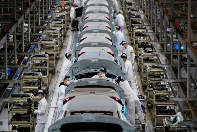 本田與中國東風於武漢設電動車廠    目標年產 12 萬部電動車