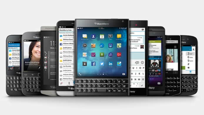 BlackBerry OS 幾日後正式成爲歷史　將不能保證其正常運作