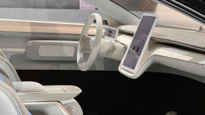 VOLVO 全新自動駕駛系統 Ride Pilot 將登場  或先應用於新世代SUV XC90