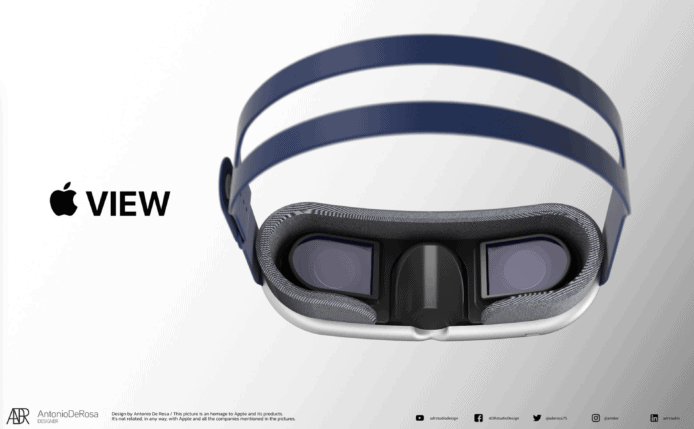 彭博記者：Apple 不贊同元宇宙概念     不鼓勵長時間使用 AR/VR 眼鏡