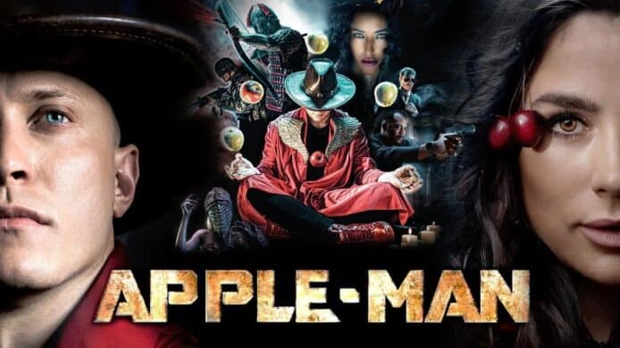 指電影《Apple-Man》侵犯商標   Apple 向烏克蘭導演興訟