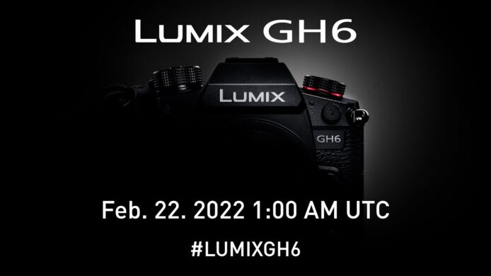 Panasonic 公佈發佈會安排   主打影片攝錄 Lumix GH6 確定登場