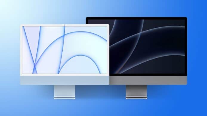 27 吋 iMac 傳六月發表   將採用 mini LED 屏幕面板
