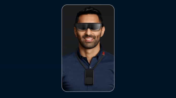 Motorola 夥拍美國電訊商   發表概念 VR 眼鏡專屬掛頸式配件
