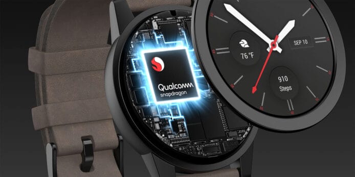 智能手錶處理器更新   Snapdragon Wear 5100 傳改用 4nm 製程技術