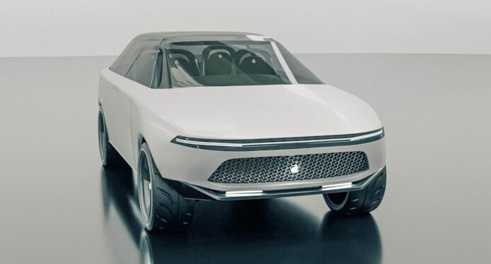 Apple Car 自動駕駛晶片   傳與韓國廠商合作料明年內完成