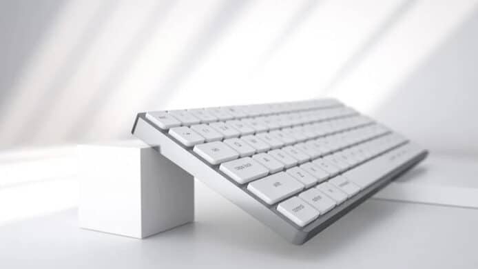 Apple 申請新專利   將 Mac 電腦整合至鍵盤機身