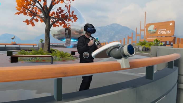 FevaWorks 免費 VR 工作坊　助搶佔先機進軍元宇宙