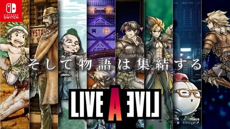 超任 RPG《LIVE A LIVE》HD-2D 重製版　7月將於 Switch 發售