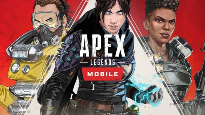 手遊版《Apex Legends》限量封測  指定國家地區玩家可申請