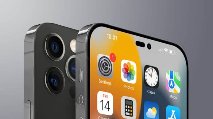 iPhone 14 Pro 或將配 8GB RAM  以迎戰 Samsung Galaxy S22