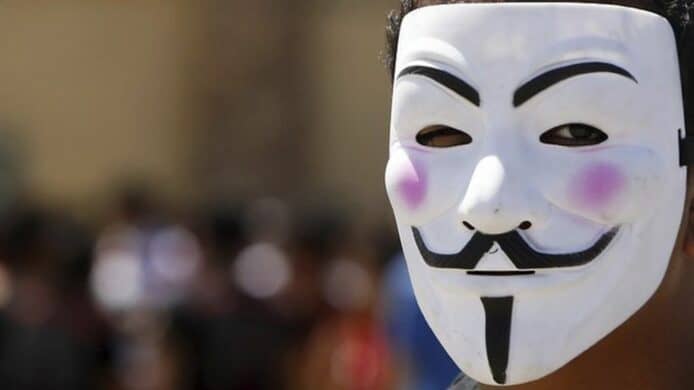 全球最大黑客組織「匿名者」力撐烏克蘭　宣佈向俄羅斯發動網絡戰爭