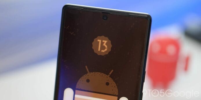 Android 13 甜品代號為 Tiramisu　不再公開但內部仍有使用