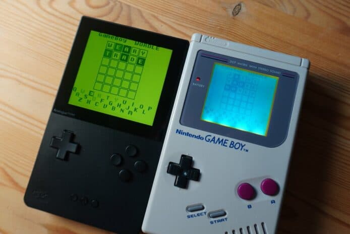 神人將《Wordle》移植至 Game Boy　開放供玩家免費下載