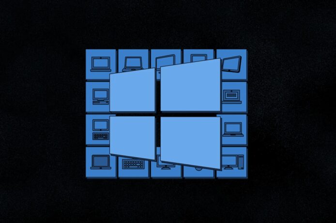 Windows 11 新功能　桌面貼紙 + 平板電腦模式