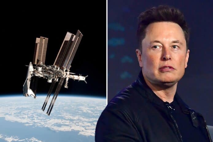 俄警告美方制裁危及太空安全    Elon Musk：SpaceX 能夠保護