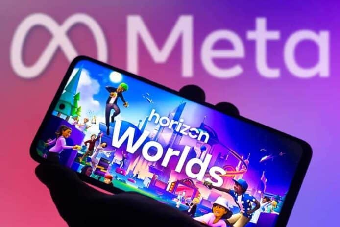 Meta：活躍用戶升至30萬　Horizon Worlds 規模擴大 10 倍