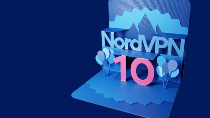 NordVPN 創立 10 週年推優惠　威脅防護功能進一步提升安全